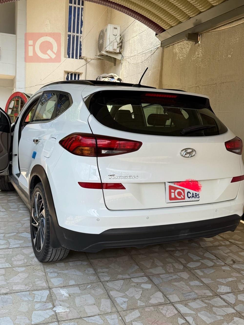 هيونداي توسان